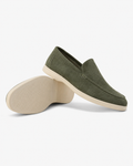Amalfi Suede Walk Loafer