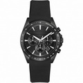 Noir Chronograph Watch