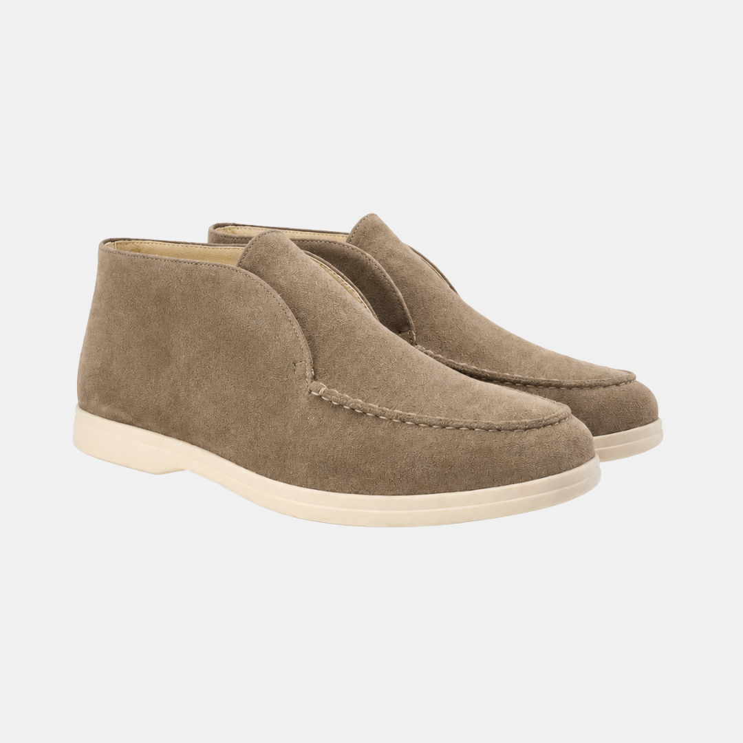 Braemar Suede Ankle Boot