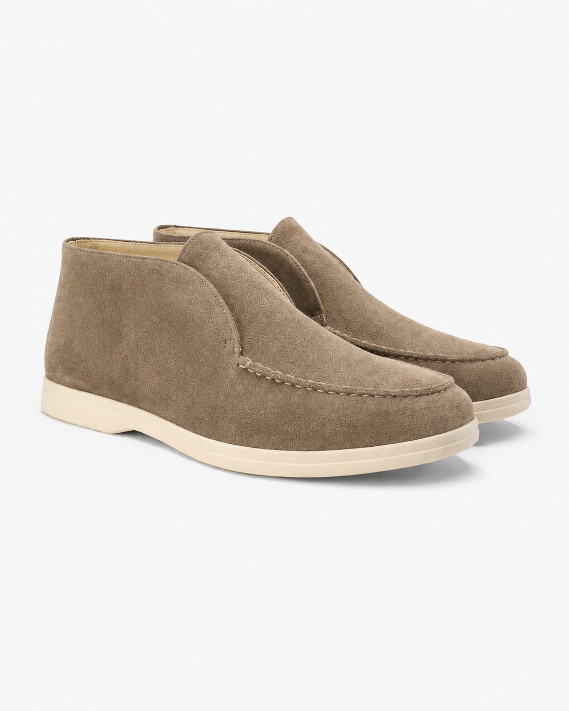 Braemar Suede Ankle Boot