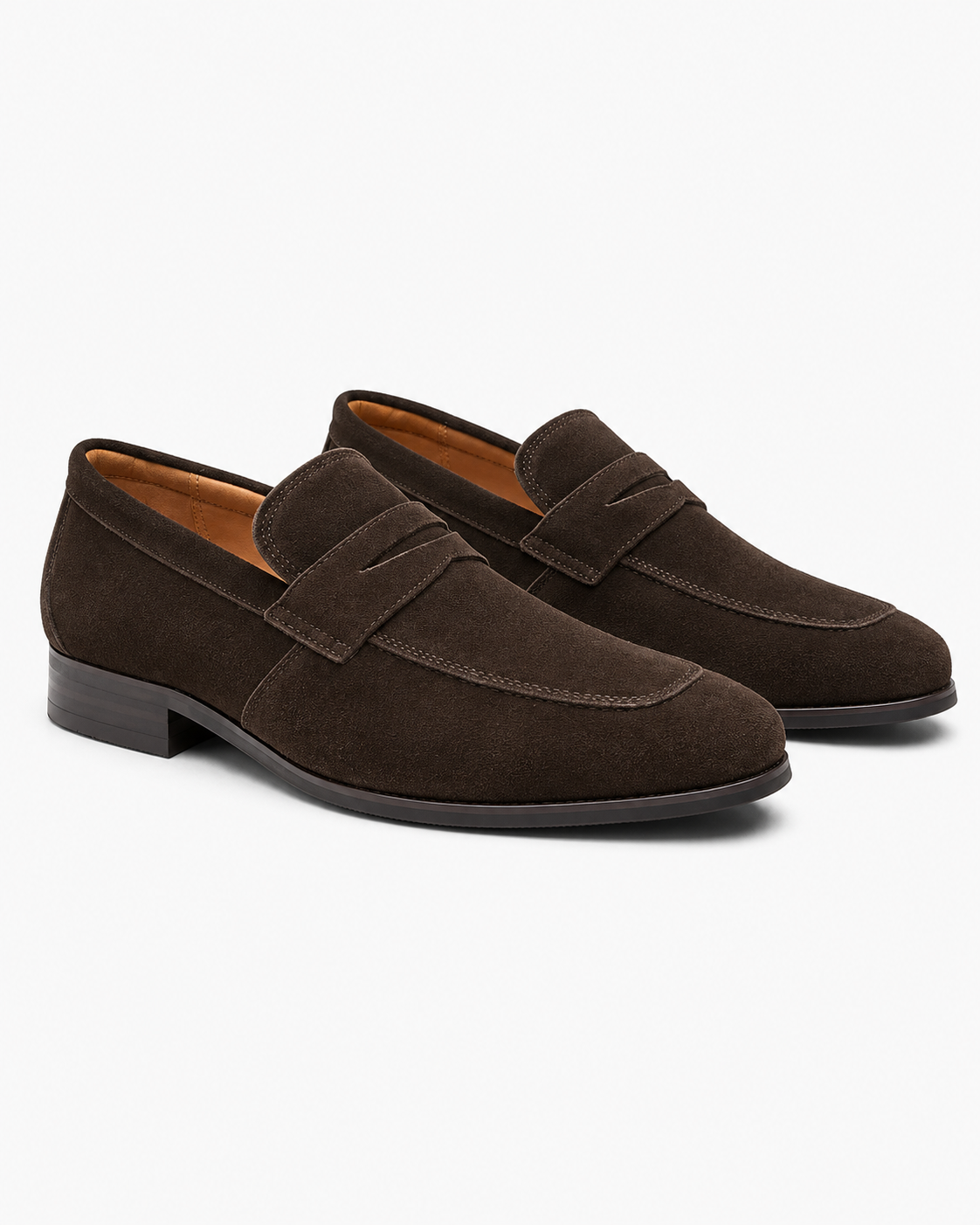 Winsley Suede Penny Loafer