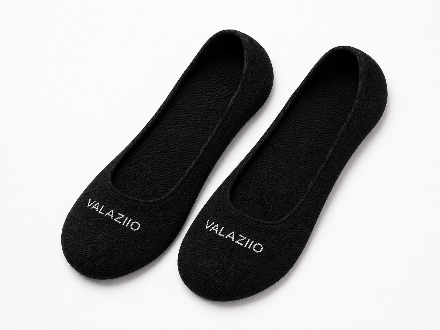 Valaziio ballet-style socks
