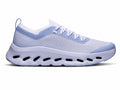 CloudGlide Knit Running Shoes — Periwinkle